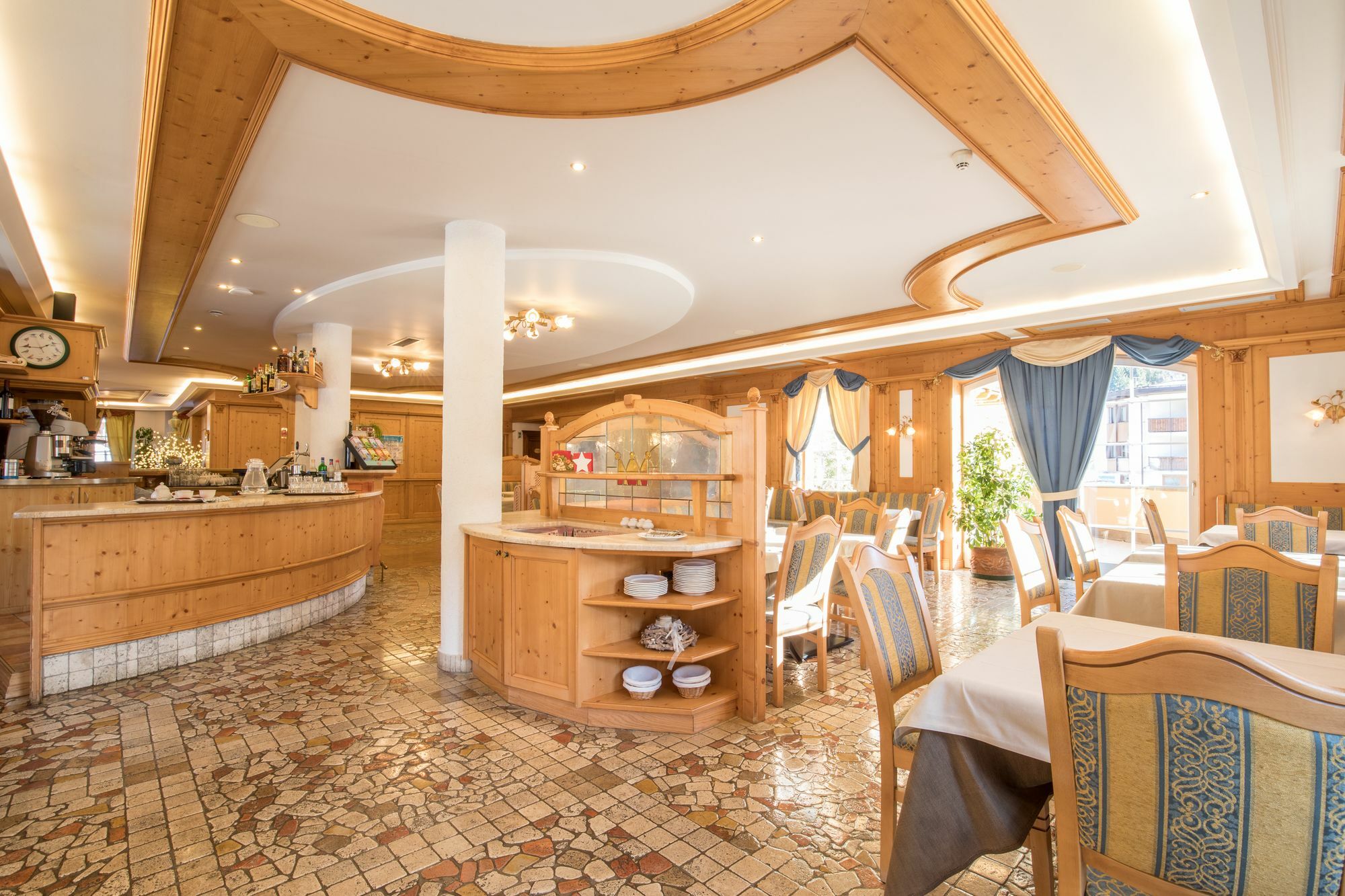 Hotel Chalet All'Imperatore Madonna Exterior foto